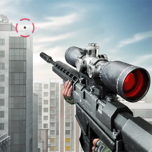 Sniper 3D:Gun Shooting Games